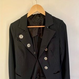 Parasuco xs black cool Jacket